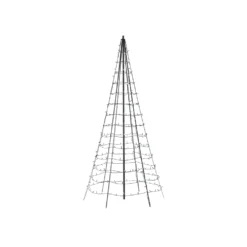 Twinkly 6.5-ft Freestanding Christmas Tree With Colour Changing LED 7 Twinkly 6.5-ft Freestanding Christmas Tree With Colour Changing LED -Cheap Northlight Store 331067419 AlternateImage2