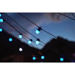 Twinkly Festoon 40-count 65.6-ft Multi-function Colour Changing LED Indoor/outdoor Christmas String Lights -Cheap Northlight Store 331067420 AlternateImage2