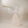 Northlight 44-in Trumpeting Angel Christmas Decoration With Lights