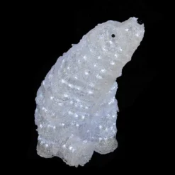 Northlight 18.5-in Polar Bear Christmas Decoration With Lights -Cheap Northlight Store 332017747 AlternateImage2