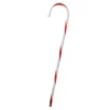 Northlight Set Of 24 32-in Candy Cane Christmas Pathway Markers