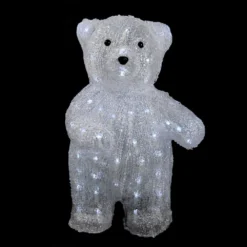 Northlight 16.5-in Polar Bear Christmas Decoration With Lights -Cheap Northlight Store 332017756 AlternateImage2