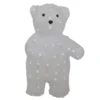 Northlight 16.5-in Polar Bear Christmas Decoration With Lights