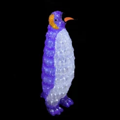 Northlight 24.5-in Penguin Christmas Decoration With Lights -Cheap Northlight Store 332017769 AlternateImage2