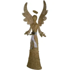 Northlight 68-in Golden Angel Christmas Decoration With Lights -Cheap Northlight Store 332017771 AlternateImage2
