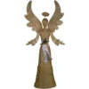 Northlight 68-in Golden Angel Christmas Decoration With Lights