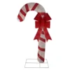 Northlight 96-in Glitter Candy Cane Christmas Decoration With Lights