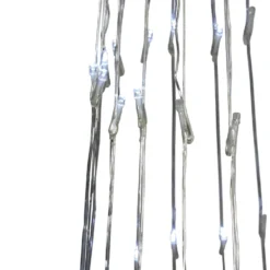 Northlight 12-ft Pre-Lit Freestanding Cone-Shaped Christmas Tree With White LED -Cheap Northlight Store 332018076 AlternateImage2