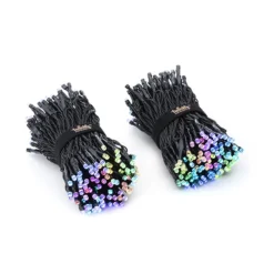 Twinkly 400-Light Multicolour Smart LED Christmas Lights 105-ft