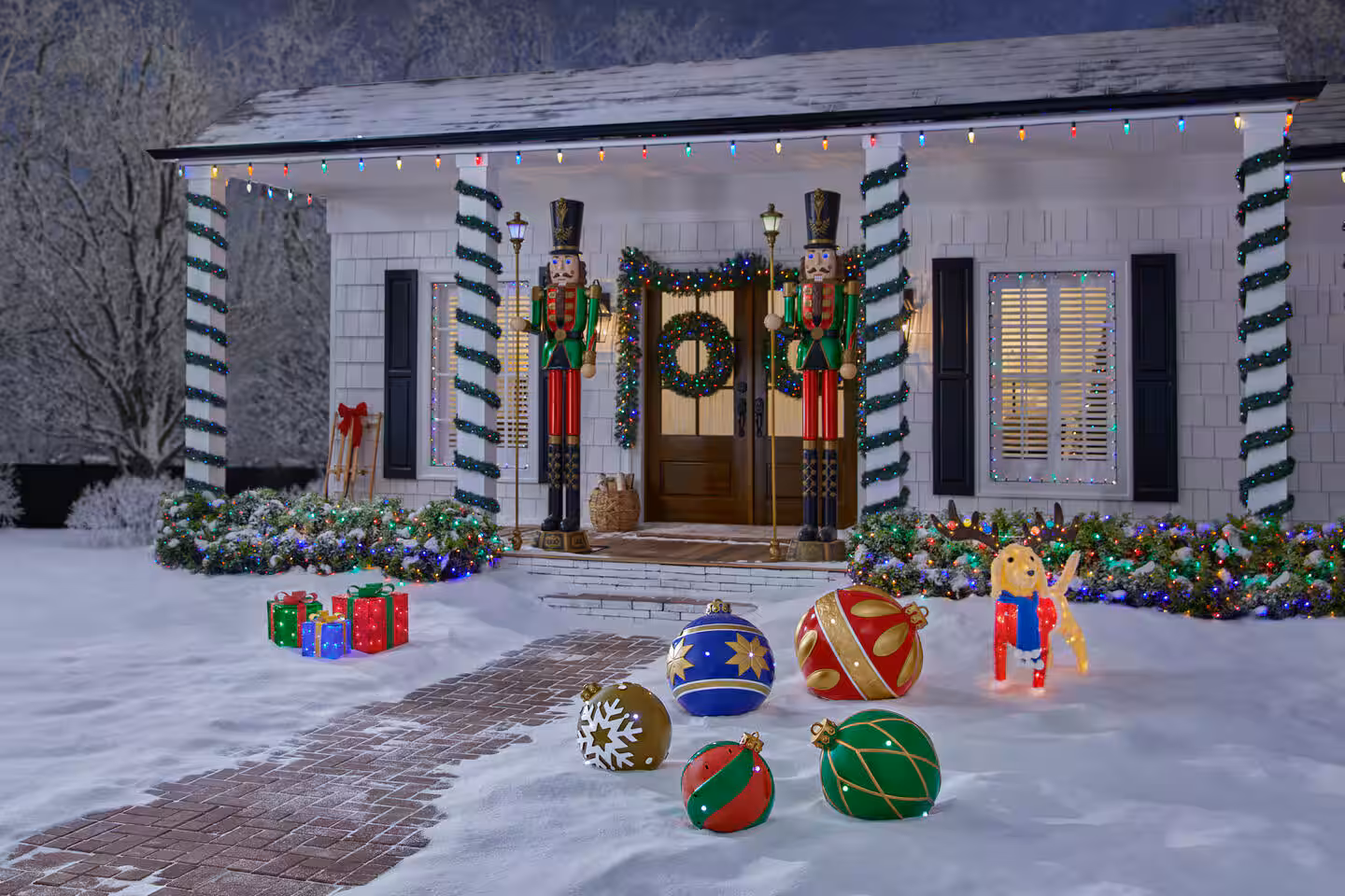 Cheap Northlight Store -Cheap Northlight Store 5 2023 Holiday Landingpage HAH 40inLED105LWWRetriever 325219842 L